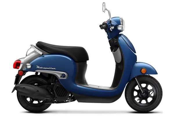 2025 Honda Metropolitan