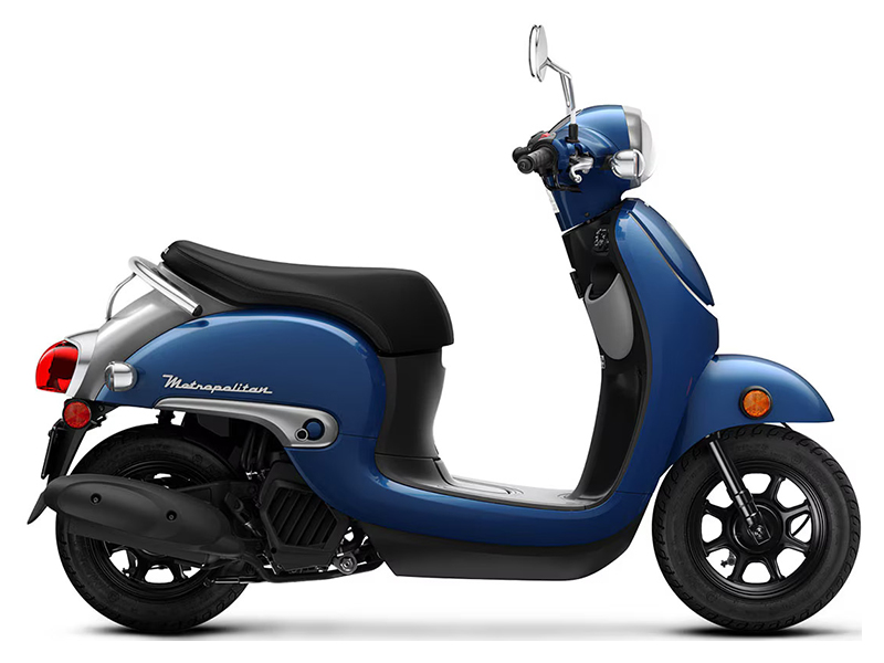 Honda Metropolitan 2025 75136