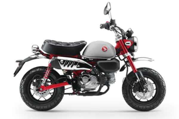 2027 Honda Monkey