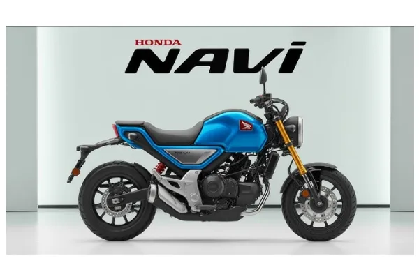 2026 Honda Navi
