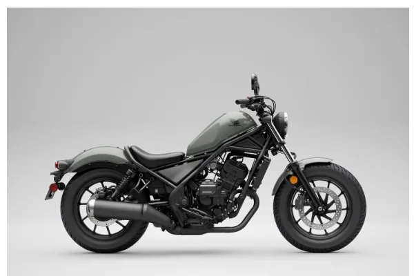 2026 Honda Rebel 300