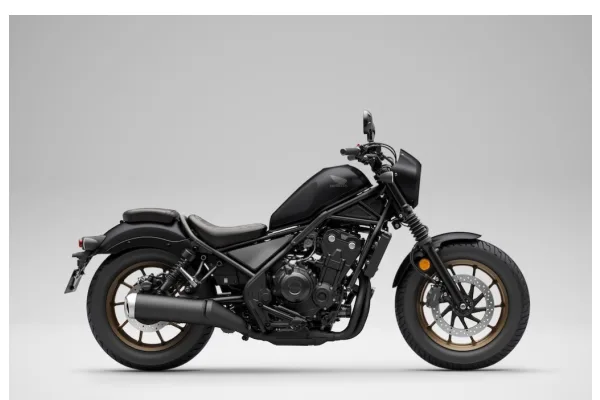 2025 Honda Rebel 500