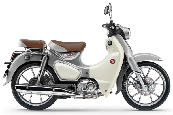 2025 Honda Super Cub C125 ABS