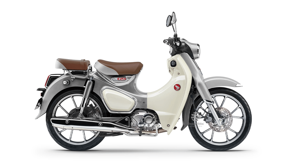 Honda Super Cub C125 ABS 2025 75145