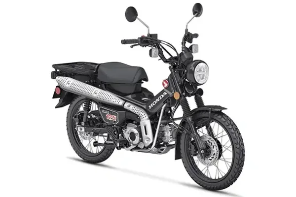 2027 Honda Trail 125