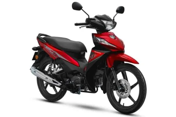 2025 Honda Wave Alpha 110