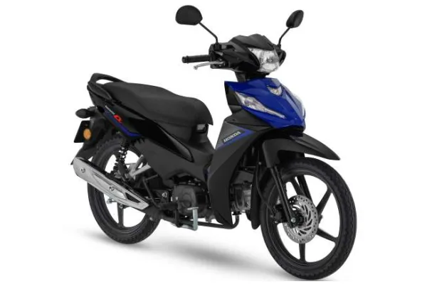 2023 Honda Wave Alpha 110