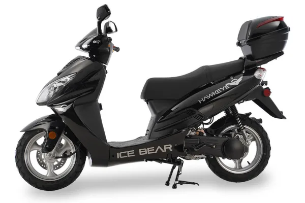 2025 Ice Bear Hawkeye