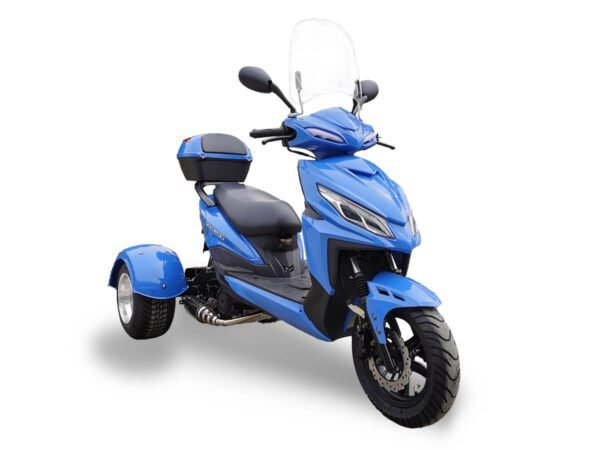 2025 Ice Bear Mojo Z 150 Trike
