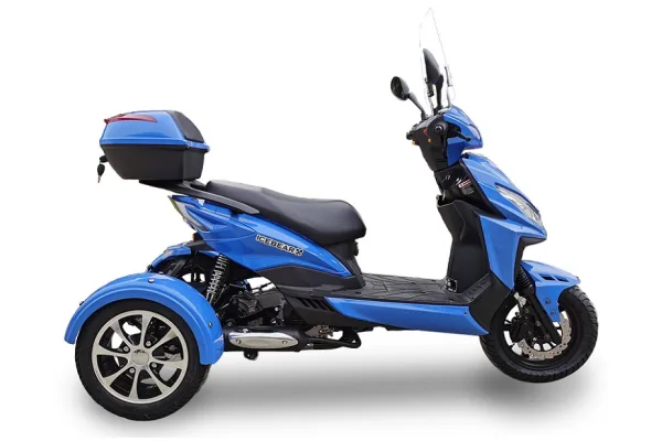 2026 Ice Bear Mojo Z 50 Trike