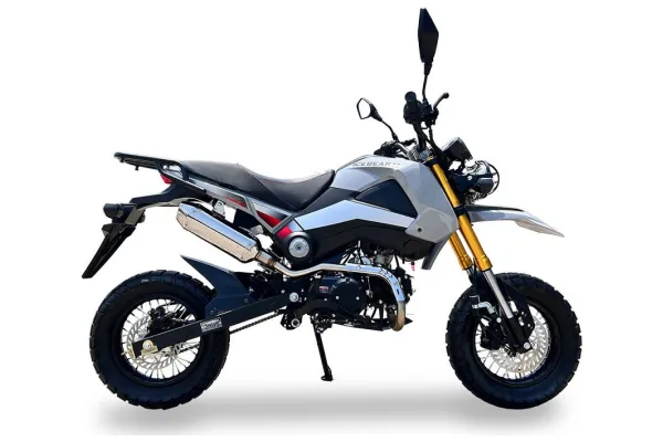 2026 Ice Bear Rogue ADV 125