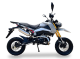 Ice Bear Rogue ADV 125 2026