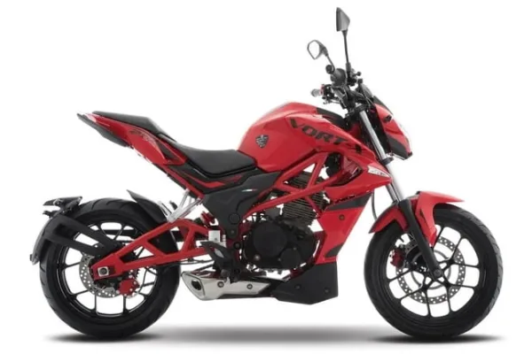 2026 Italika Vort X 250