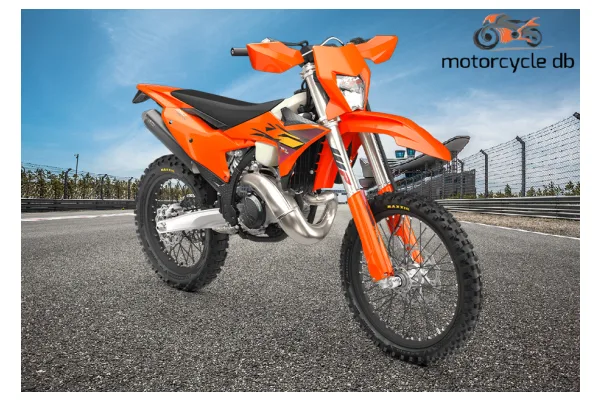 2025 KTM 125 XC-W