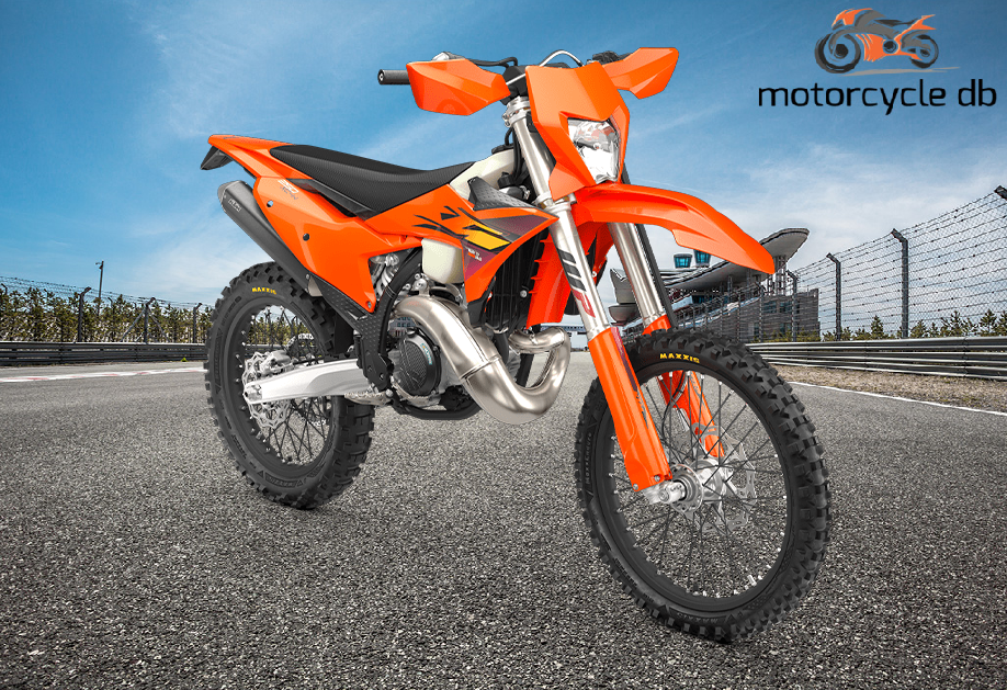 2025 KTM 125 XC-W
