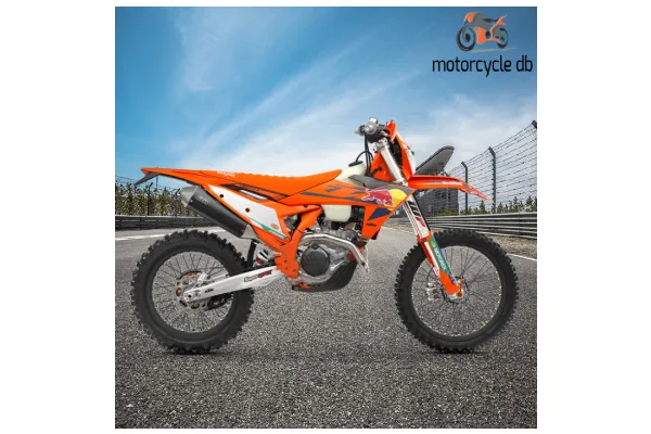 2025 KTM 450 EXC F Champion