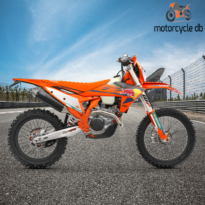 KTM 450 EXC F Champion 2025 Image: 1 KTM 450 EXC F Champion 2025 75180