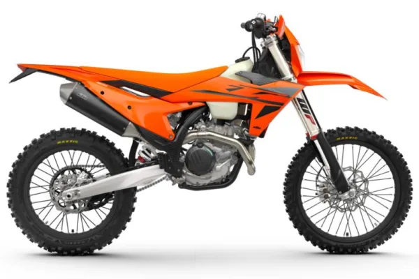 2025 KTM 500 EXC-F