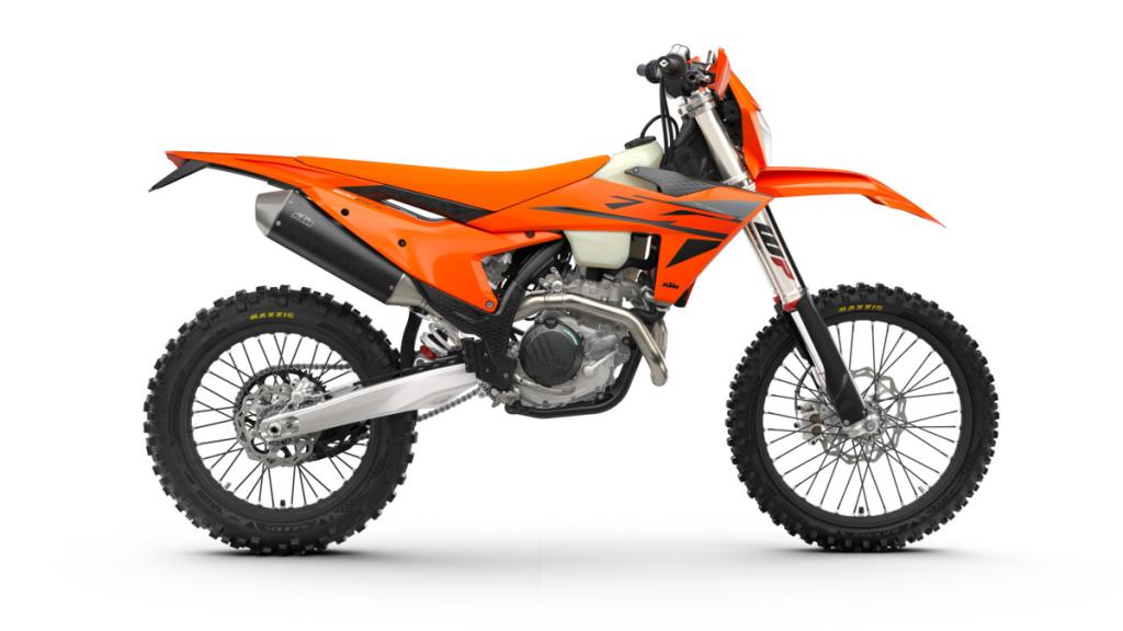 KTM 500 EXC-F 2025 75181