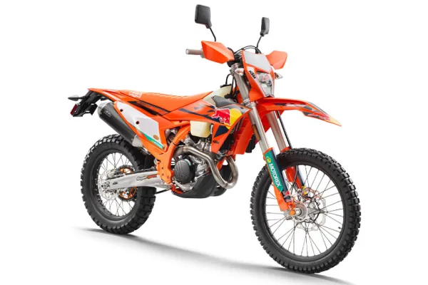 2025 KTM 500 EXC F Champion