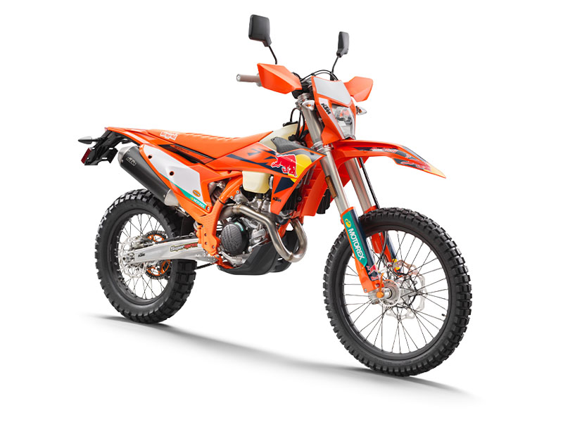 KTM 500 EXC F Champion 2025 Image: 1 KTM 500 EXC F Champion 2025 75182