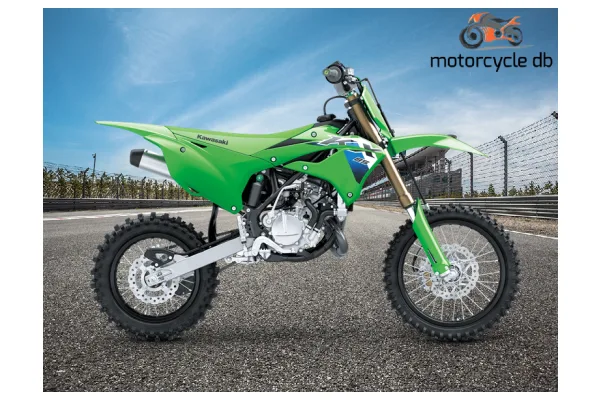 2026 Kawasaki KX85-I
