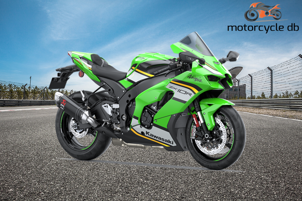 2026 Kawasaki Ninja ZX 10R