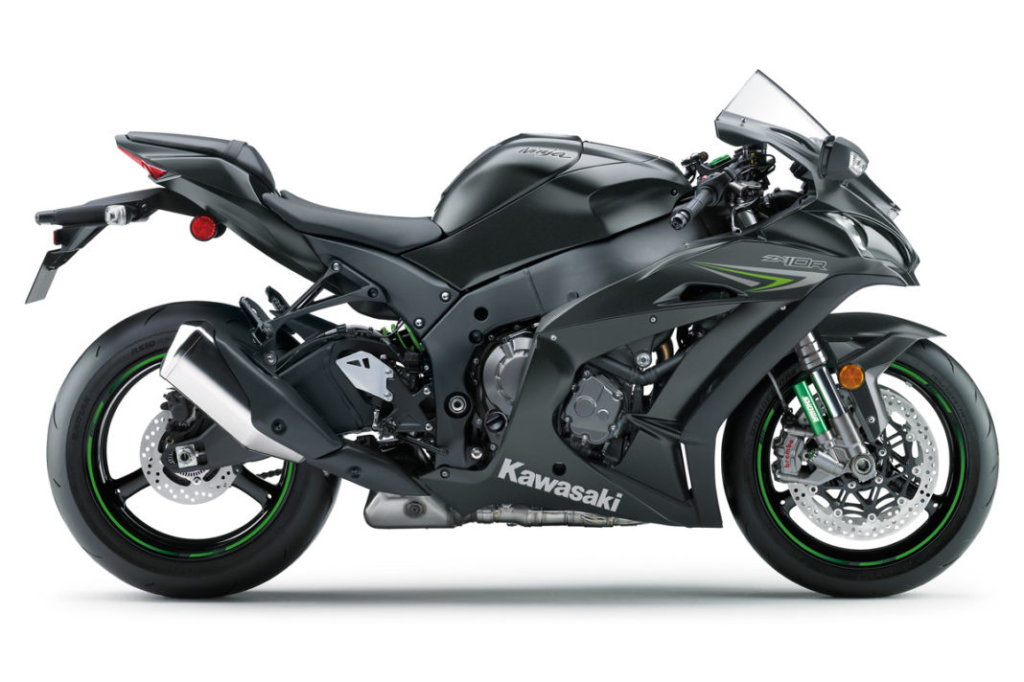 2016 Kawasaki Ninja ZX-10R ABS