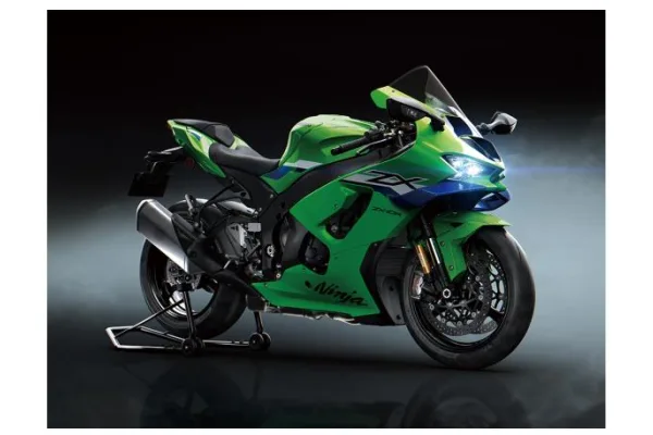 2026 Kawasaki Ninja ZX-10RR Performance