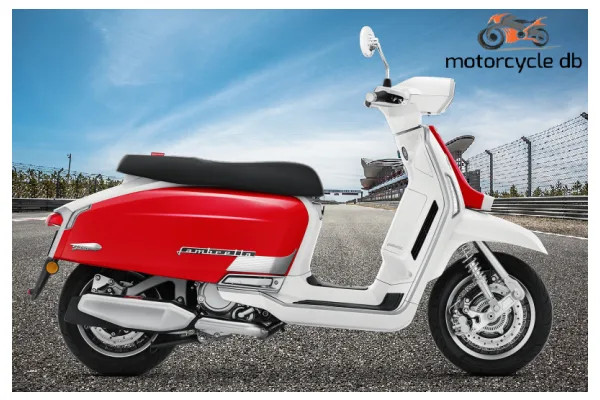 2023 Lambretta G350 Special