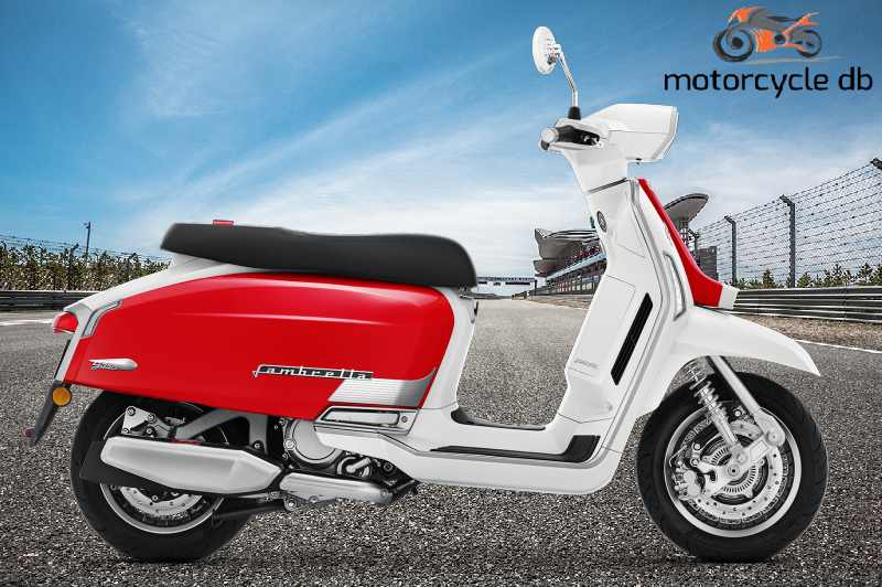 2023 Lambretta G350 Special