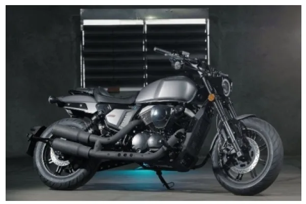 2026 Longjia Nevada 250I