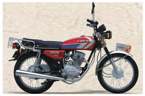 2025 Luojia LJ125-16