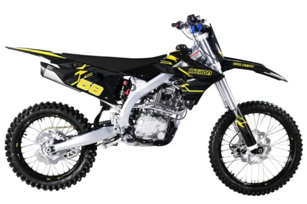 2026 Mikilon MZK 250
