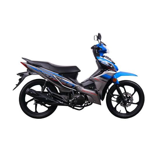 Modenas Kriss MR3 2022 75288