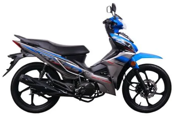 2024 Modenas Kriss MR3