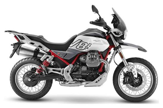Moto Guzzi V85 Tt 2026 Image: 1 Moto Guzzi V85 Tt 2026 74903