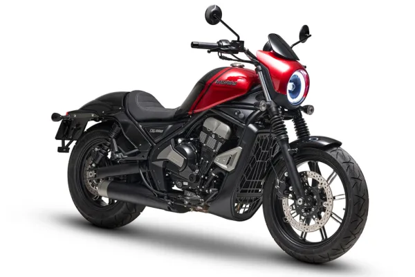2026 Moto Morini Calibro Custom