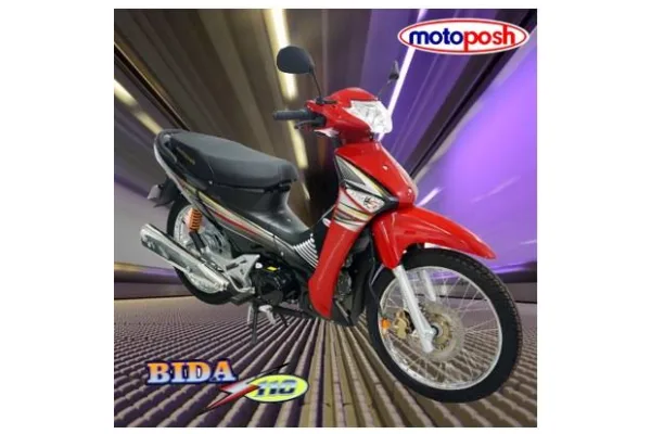 2026 Motoposh Bida 110