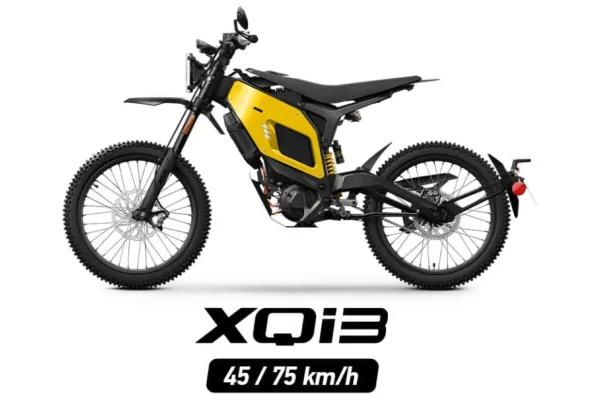 2024 Niu XQi3