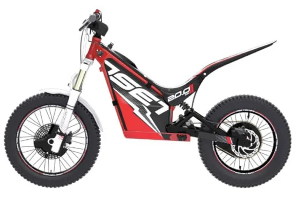 2026 Oset 20.0 Racing