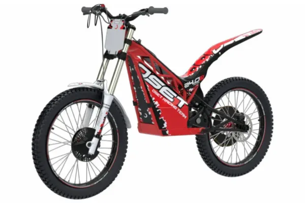2025 Oset 24.0 Racing