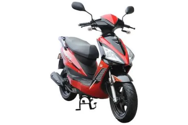 2025 Qingqi QM50QT-2