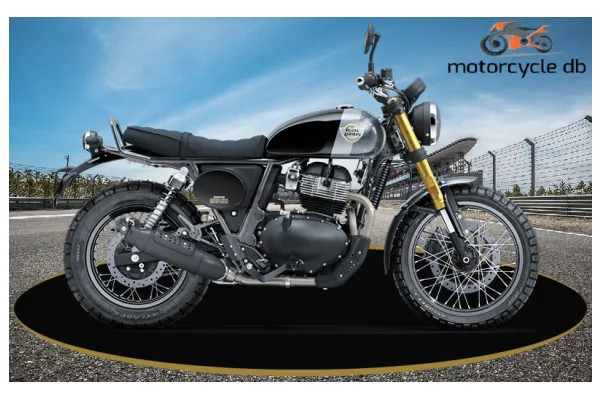 2026 Royal Enfield Bear 650