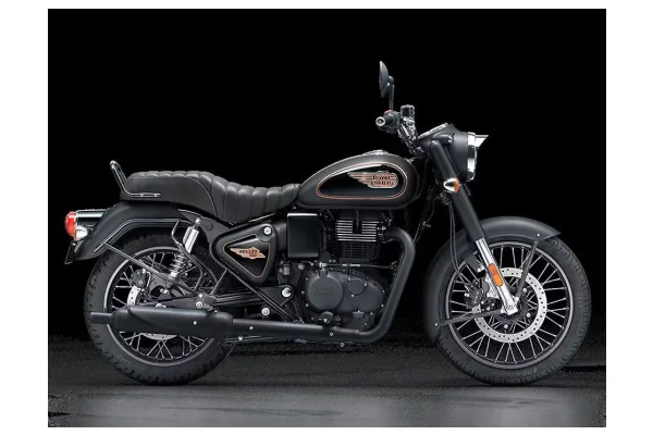 2026 Royal Enfield Bullet 350