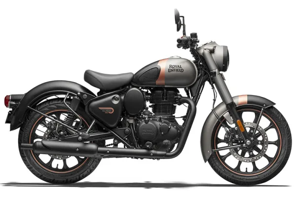 2026 Royal Enfield Classic 350