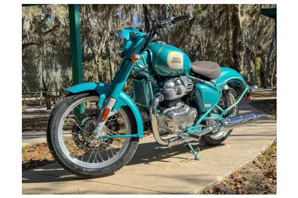 2026 Royal Enfield Classic 650