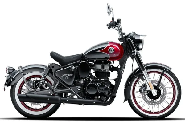 2026 Royal Enfield Goan Classic 350