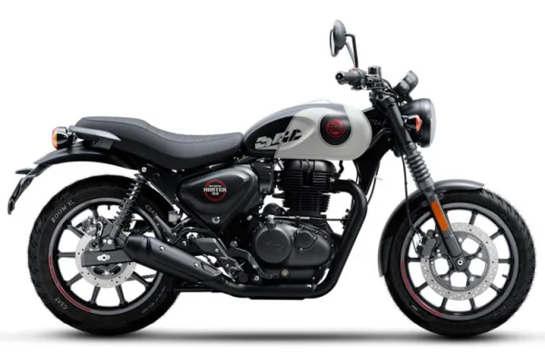 2026 Royal Enfield Hunter 350