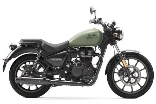 2026 Royal Enfield Meteor 350